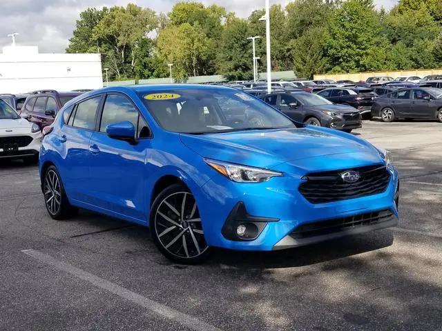2024 Subaru Impreza Sport 5-Door for sale in North Olmsted, OH