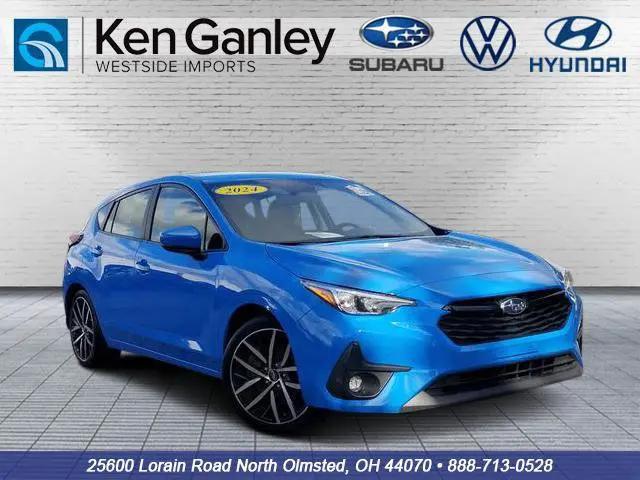 2024 Subaru Impreza Sport 5-Door for sale in North Olmsted, OH
