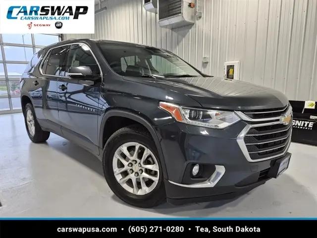 2018 Chevrolet Traverse 1LT for sale in Tea, SD