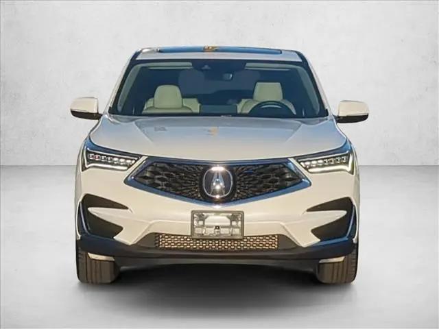 2021 Acura RDX Technology Package