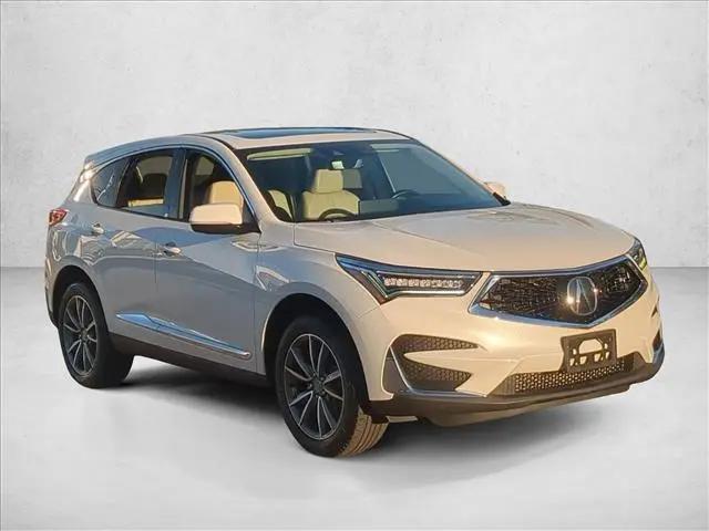 2021 Acura RDX Technology Package