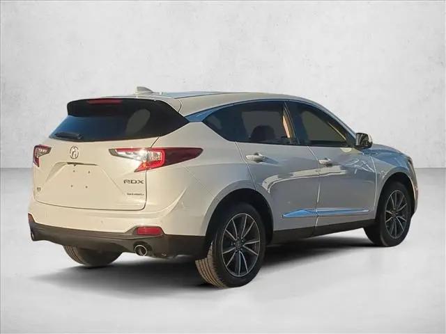2021 Acura RDX Technology Package