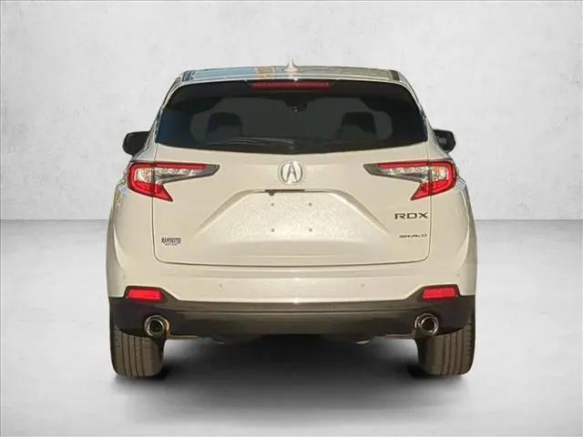 2021 Acura RDX Technology Package