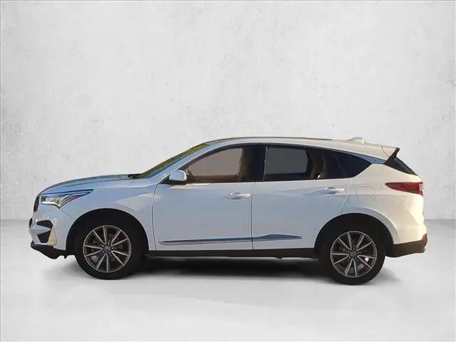 2021 Acura RDX Technology Package