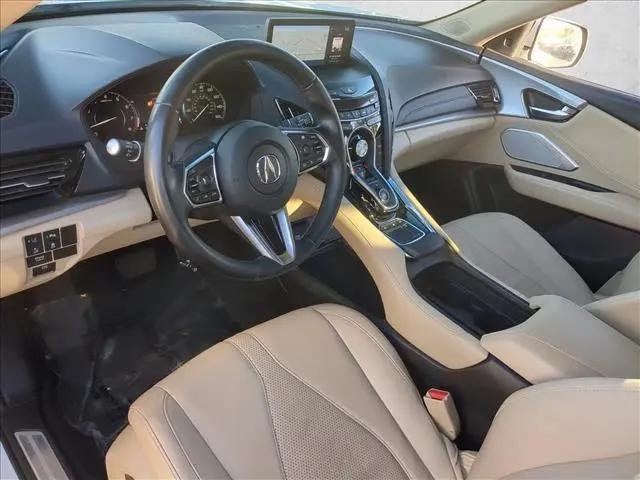 2021 Acura RDX Technology Package