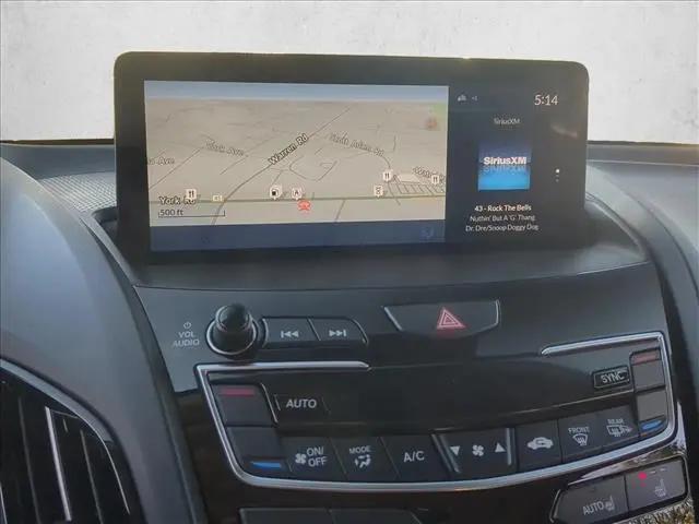 2021 Acura RDX Technology Package