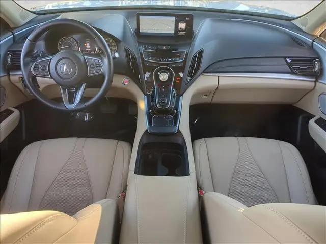 2021 Acura RDX Technology Package