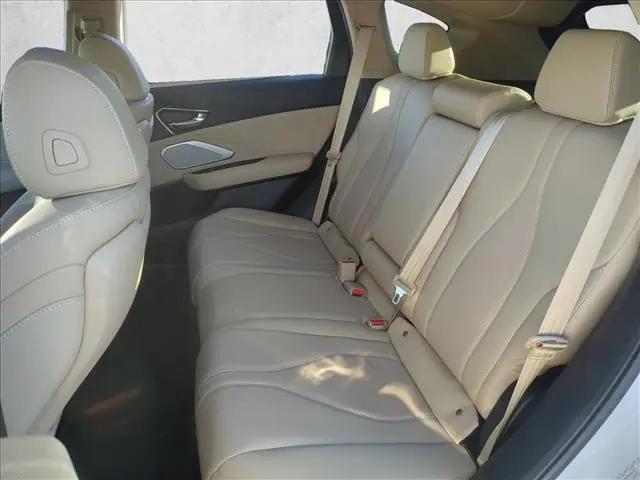 2021 Acura RDX Technology Package