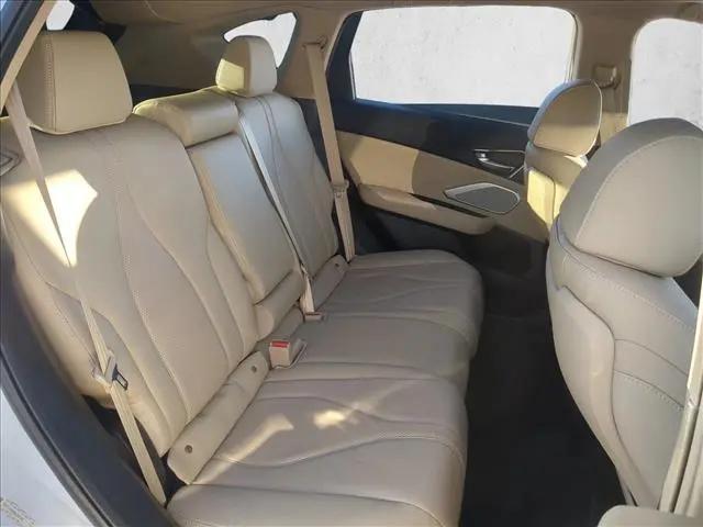 2021 Acura RDX Technology Package