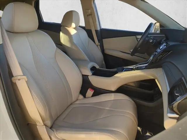 2021 Acura RDX Technology Package