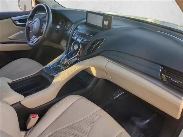 2021 Acura RDX Technology Package
