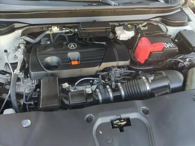 2021 Acura RDX Technology Package