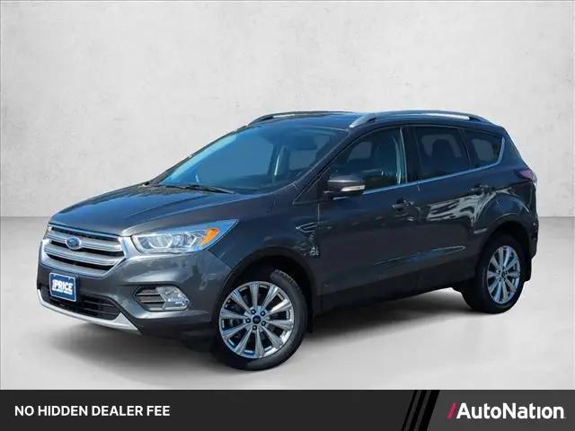 2017 Ford Escape Titanium for sale in Littleton, CO