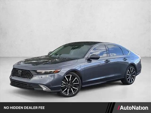 2023 Honda Accord Hybrid Touring for sale in Littleton, CO