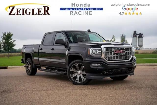 2017 GMC Sierra 1500 Denali for sale in Mount Pleasant, WI