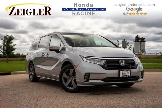 2022 Honda Odyssey EX for sale in Mount Pleasant, WI