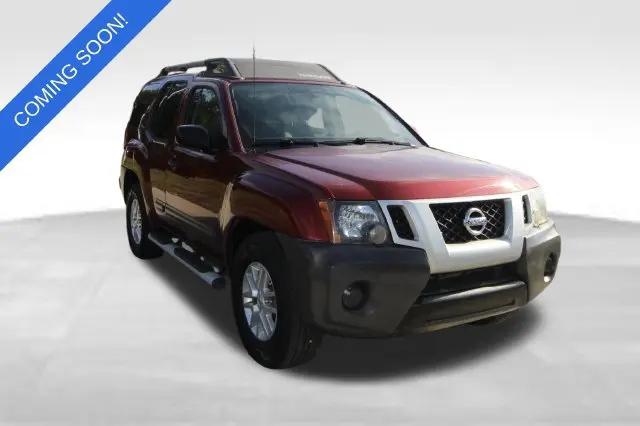 2015 Nissan Xterra S for sale in Sanford, NC
