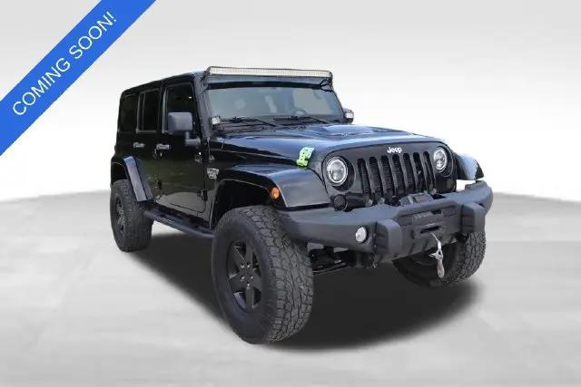 2012 Jeep Wrangler Unlimited Rubicon for sale in Sanford, NC