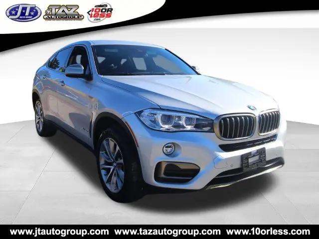 2018 BMW X6 xDrive35i for sale in Sanford, NC