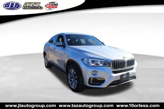 2018 BMW X6 xDrive35i for sale in Sanford, NC