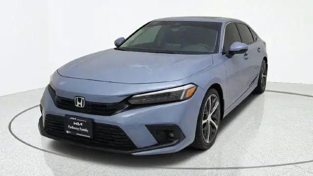 2023 Honda Civic Touring for sale in Kingwood, TX