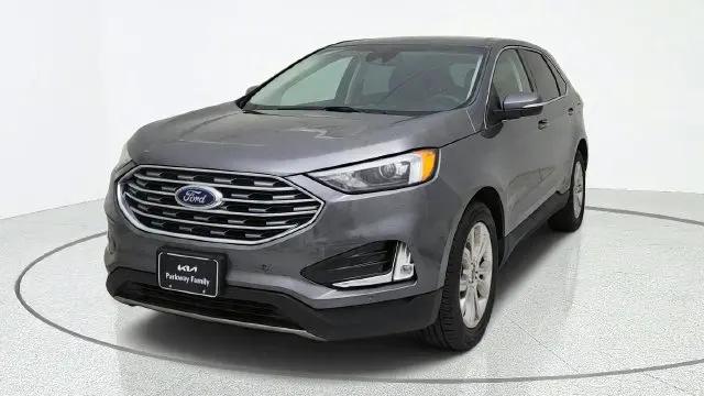 2024 Ford Edge Titanium for sale in Kingwood, TX