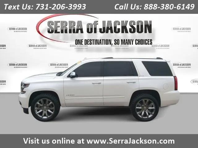 2016 Chevrolet Tahoe LTZ for sale in Jackson, TN