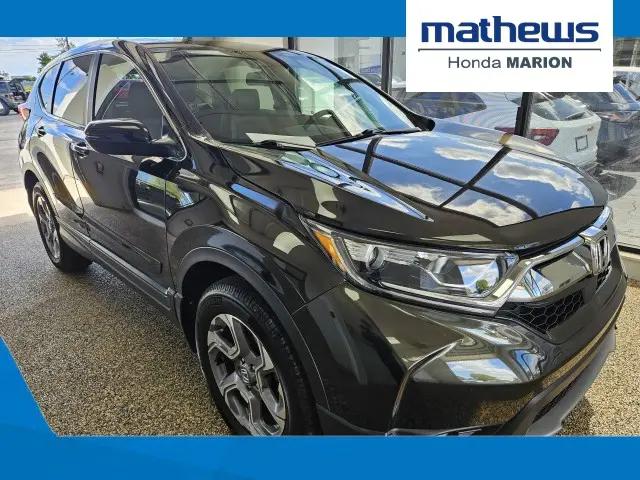 2018 Honda CR-V for sale near Marion, OH