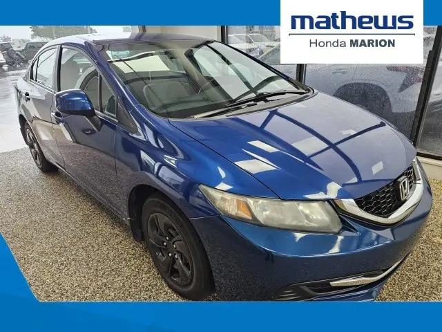 2013 Honda Civic LX for sale near Marion, OH