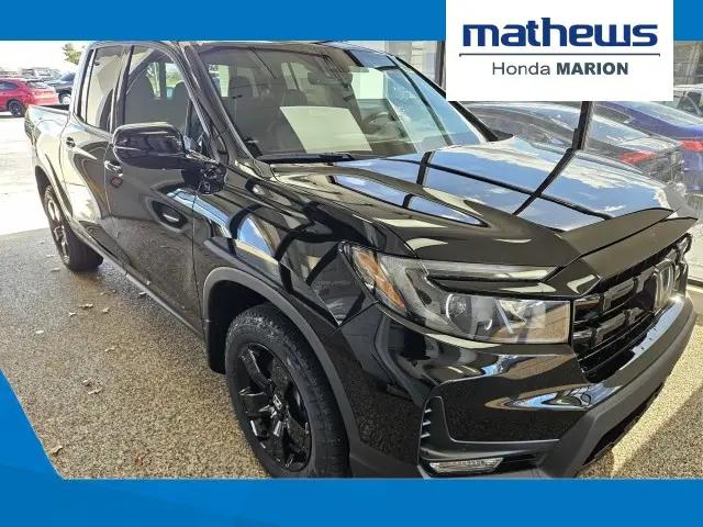 2026 Honda Ridgeline Black Edition for sale near Marion, OH