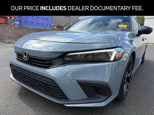 2024 Honda Civic Sport for sale in Fort Washington, PA
