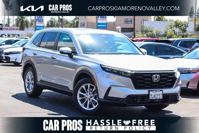 2024 Honda CR-V EX-L AWD for sale in Moreno Valley, CA