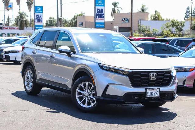2024 Honda CR-V EX-L AWD for sale in Moreno Valley, CA