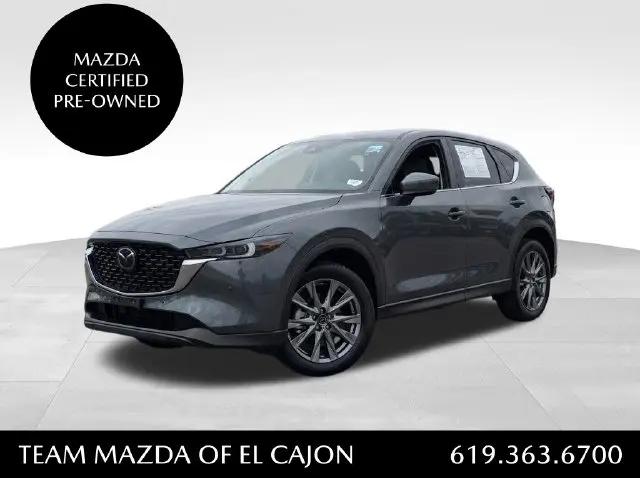 2025 Mazda CX-5 2.5 S Premium Plus for sale in El Cajon, CA