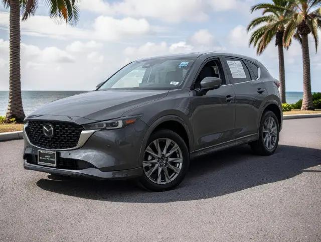 2025 Mazda CX-5 2.5 S Premium Plus