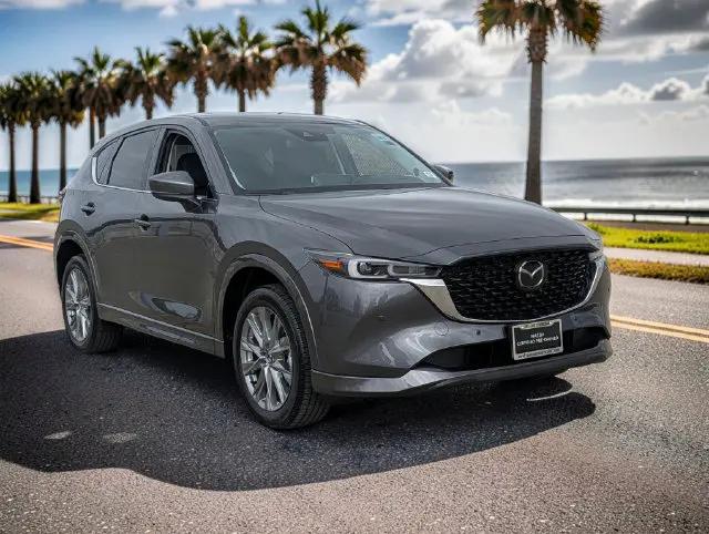 2025 Mazda CX-5 2.5 S Premium Plus
