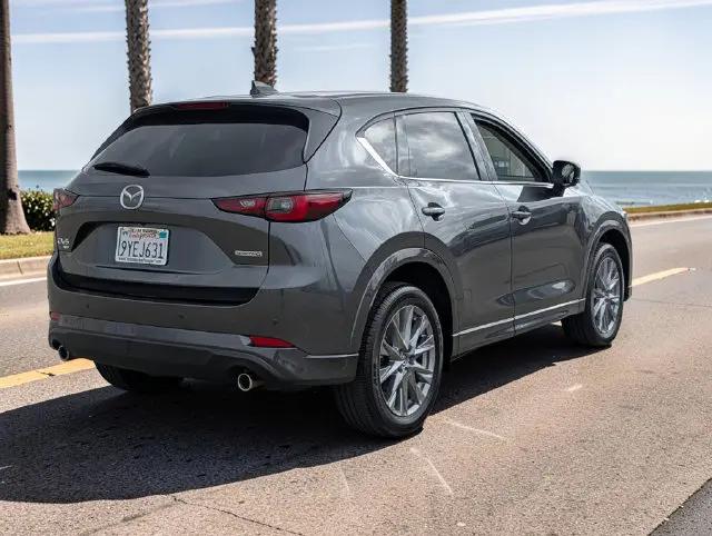 2025 Mazda CX-5 2.5 S Premium Plus