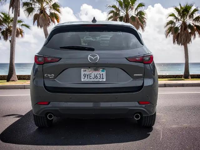 2025 Mazda CX-5 2.5 S Premium Plus