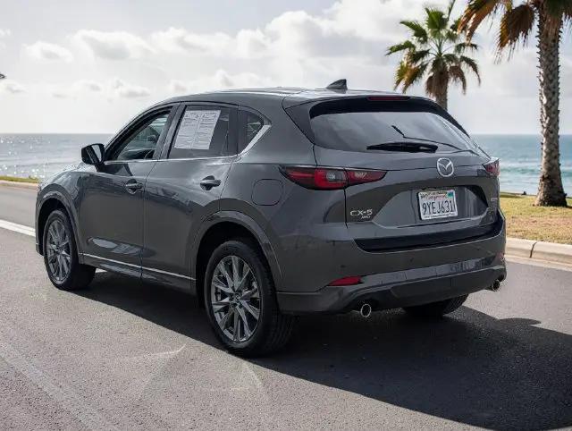 2025 Mazda CX-5 2.5 S Premium Plus