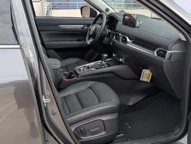 2025 Mazda CX-5 2.5 S Premium Plus