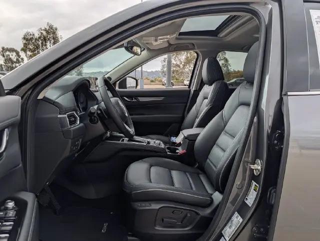 2025 Mazda CX-5 2.5 S Premium Plus
