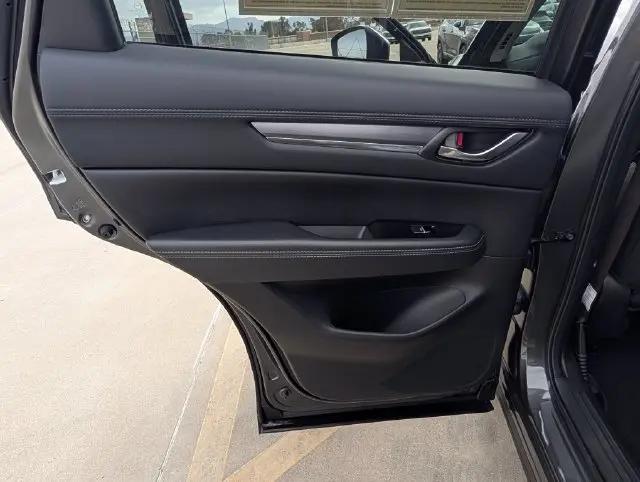 2025 Mazda CX-5 2.5 S Premium Plus