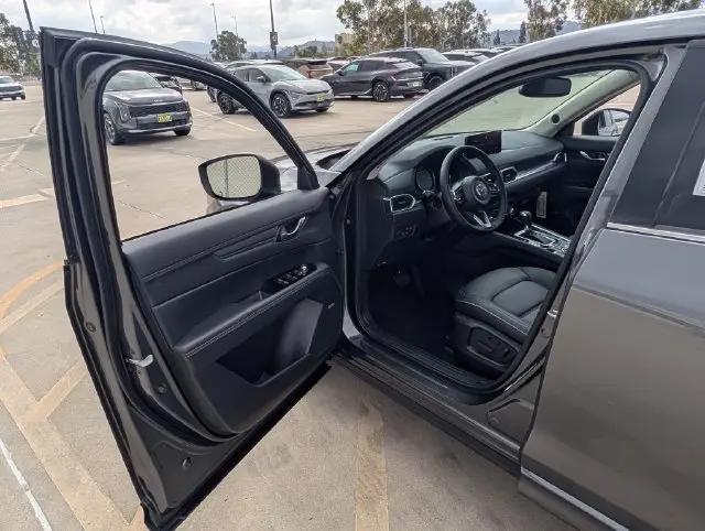 2025 Mazda CX-5 2.5 S Premium Plus