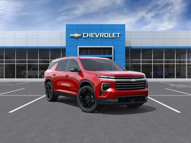 2027 Chevrolet Traverse AWD LT for sale in Ballston Spa, NY