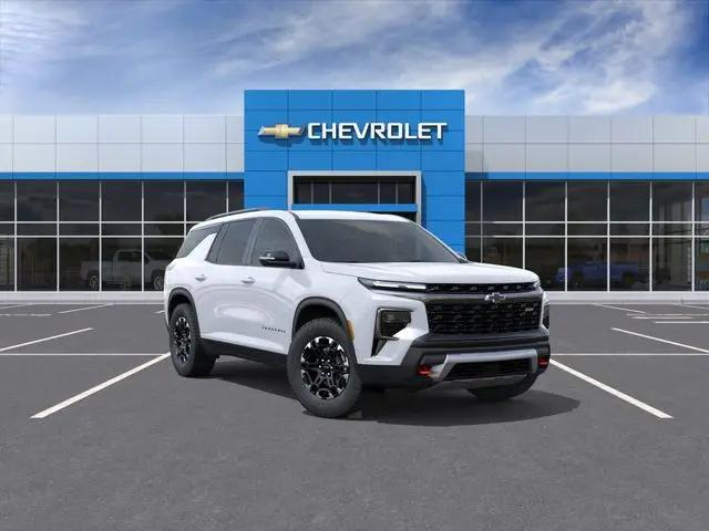 2027 Chevrolet Traverse AWD Z71 for sale in Ballston Spa, NY