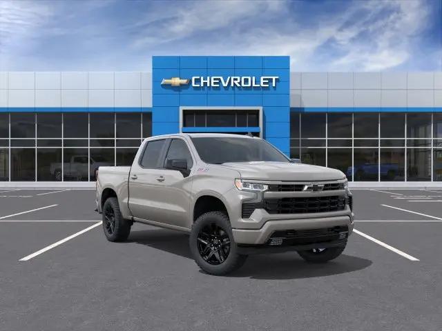 2026 Chevrolet Silverado 1500 4WD Crew Cab Short Bed RST for sale in Ballston Spa, NY