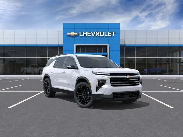 2027 Chevrolet Traverse AWD LT for sale in Ballston Spa, NY