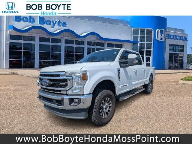 2022 Ford F-250 LARIAT for sale in Moss Point, MS