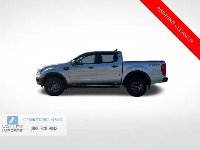 2023 Ford Ranger XLT