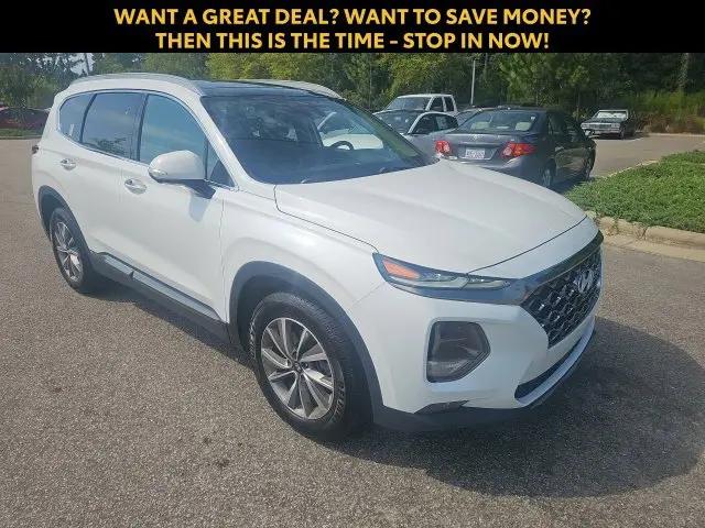 2020 Hyundai Santa Fe Limited for sale in Southern Pines, NC
